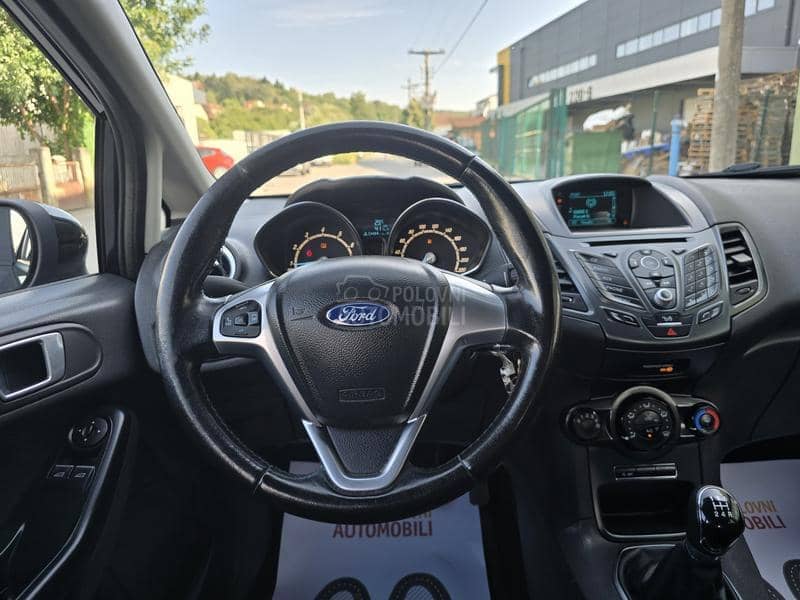 Ford Fiesta 1.0B ECOBUST