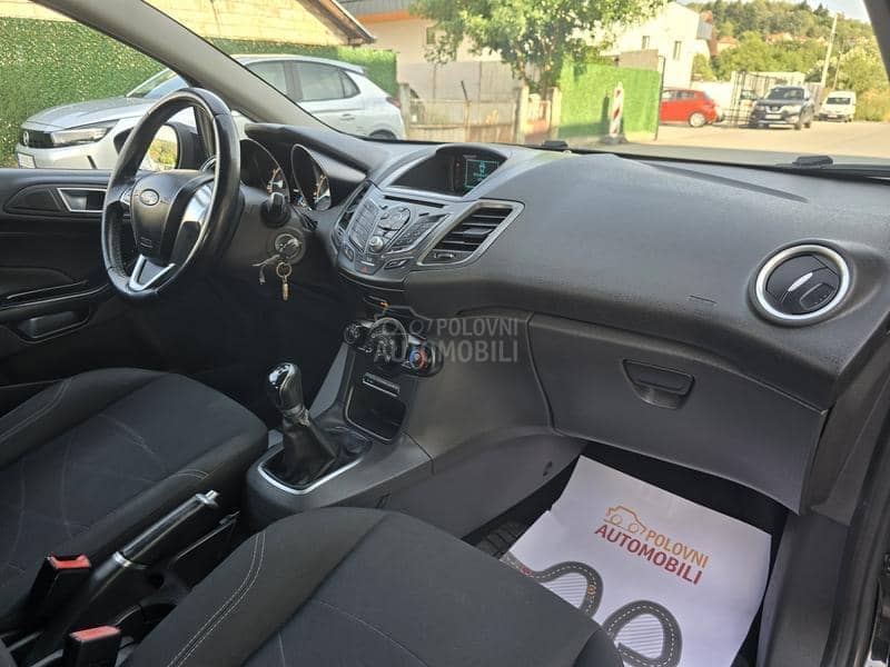 Ford Fiesta 1.0B ECOBUST