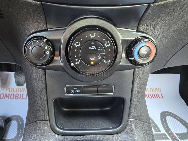 Ford Fiesta 1.0B ECOBUST