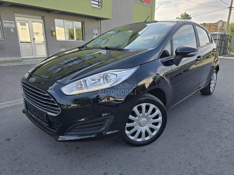Ford Fiesta 1.0B ECOBUST