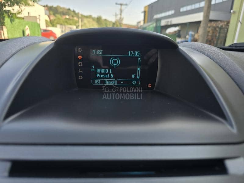 Ford Fiesta 1.0B ECOBUST