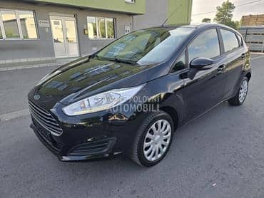 Ford Fiesta 1.0B ECOBUST
