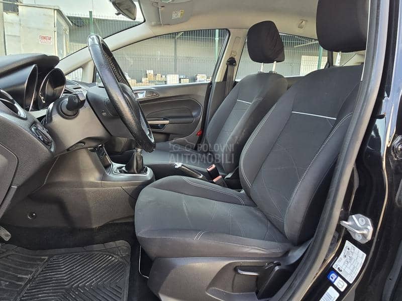 Ford Fiesta 1.0B ECOBUST