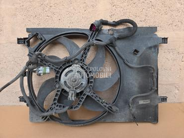 Ventilator za Opel Corsa D