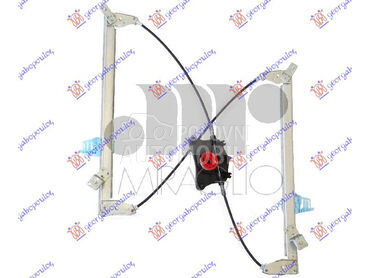 PODIZAC PREDNJEG PROZORA ELEKT za Seat Leon od 2013. do 2017. god.