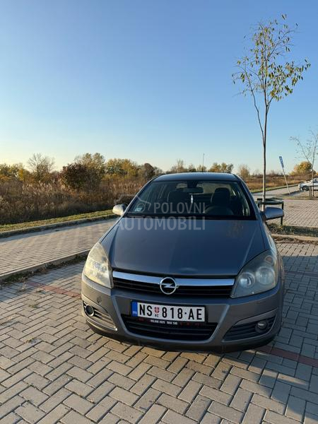 Opel Astra H 1.7 cdti