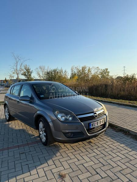 Opel Astra H 1.7 cdti