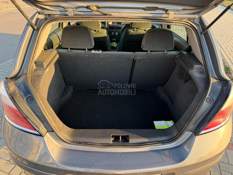 Opel Astra H 1.7 cdti