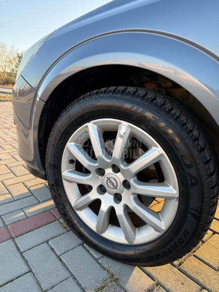 Opel Astra H 1.7 cdti