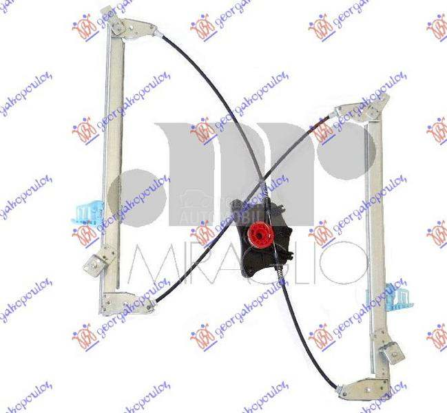 PODIZAC PREDNJEG PROZORA ELEKT