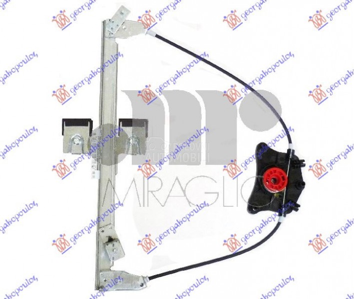 PODIZAC ZADNJEG PROZORA ELEKTR