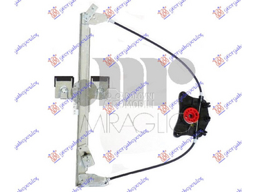 PODIZAC ZADNJEG PROZORA ELEKTR za Seat Leon od 2013. do 2017. god.