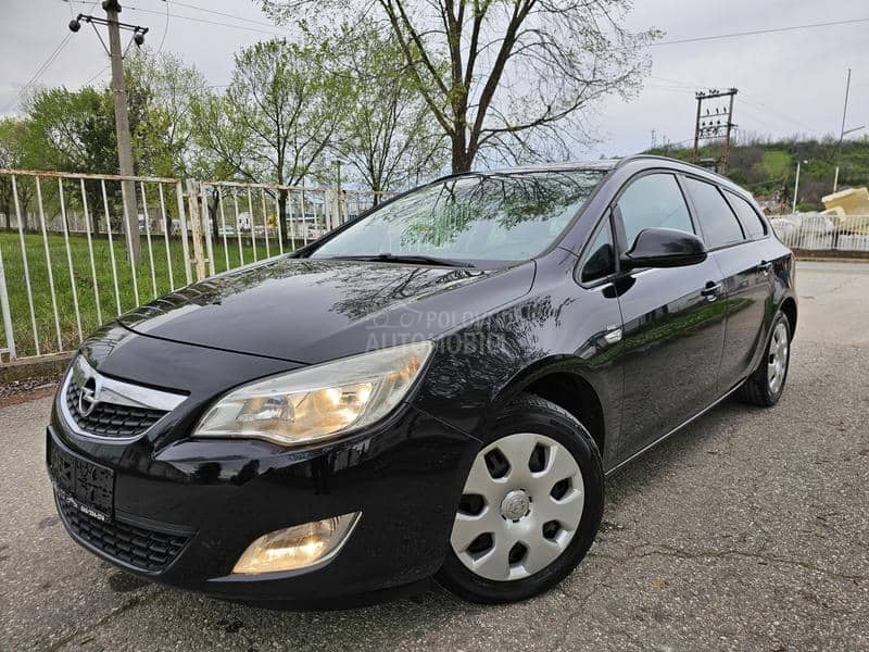 Opel Astra J 1.7CDTI