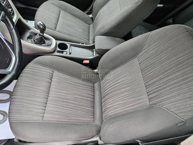 Opel Astra J 1.7CDTI