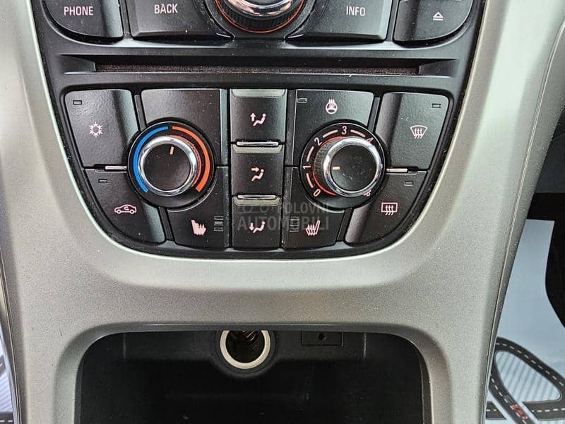 Opel Astra J 1.7CDTI