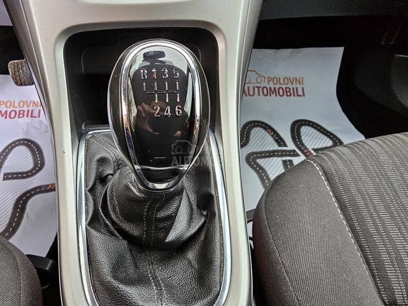 Opel Astra J 1.7CDTI