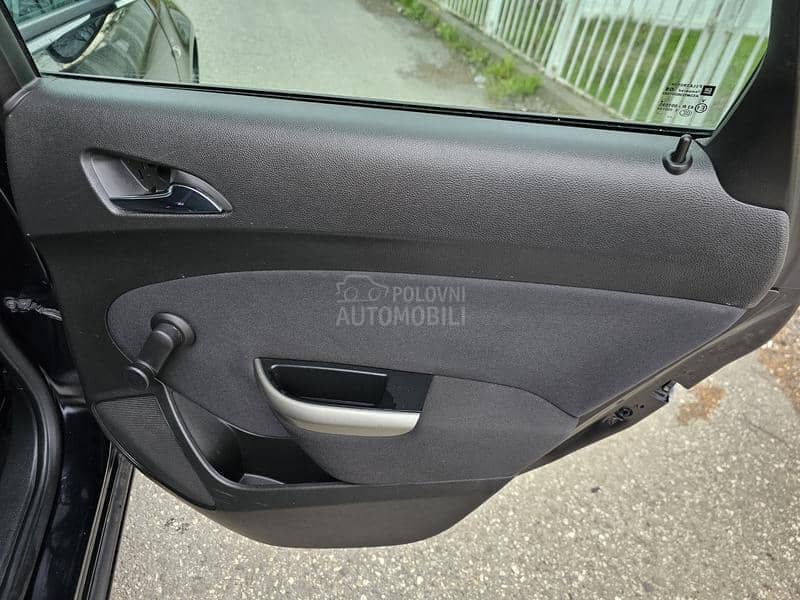 Opel Astra J 1.7CDTI