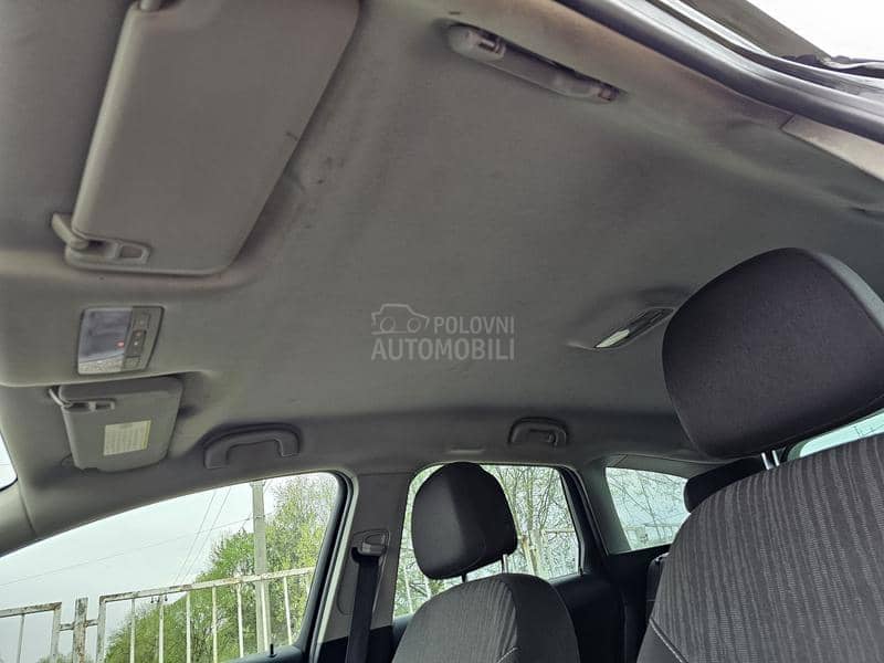 Opel Astra J 1.7CDTI