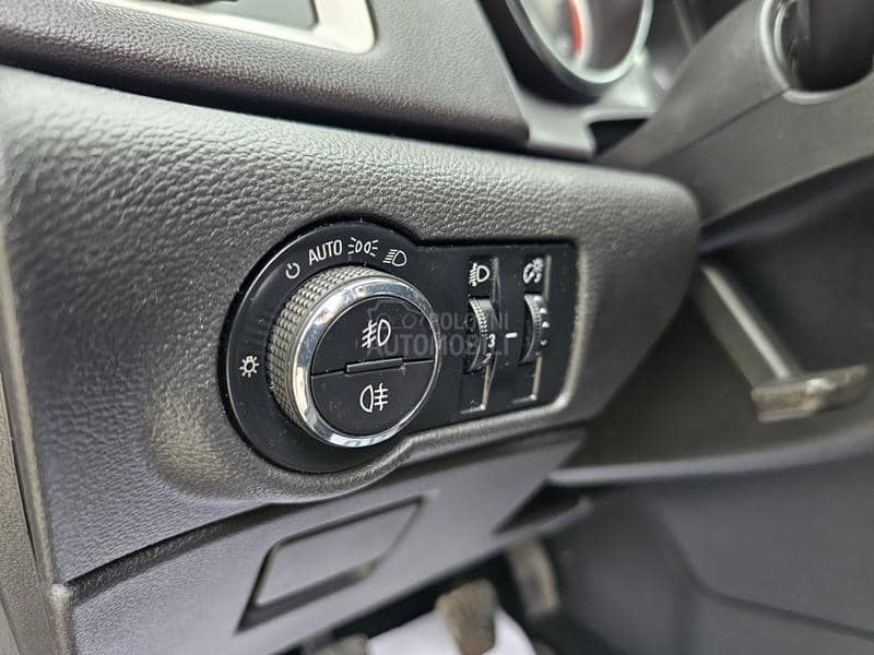 Opel Astra J 1.7CDTI