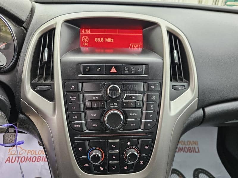 Opel Astra J 1.7CDTI