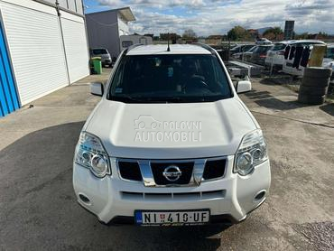 Nissan X-Trail 2.0