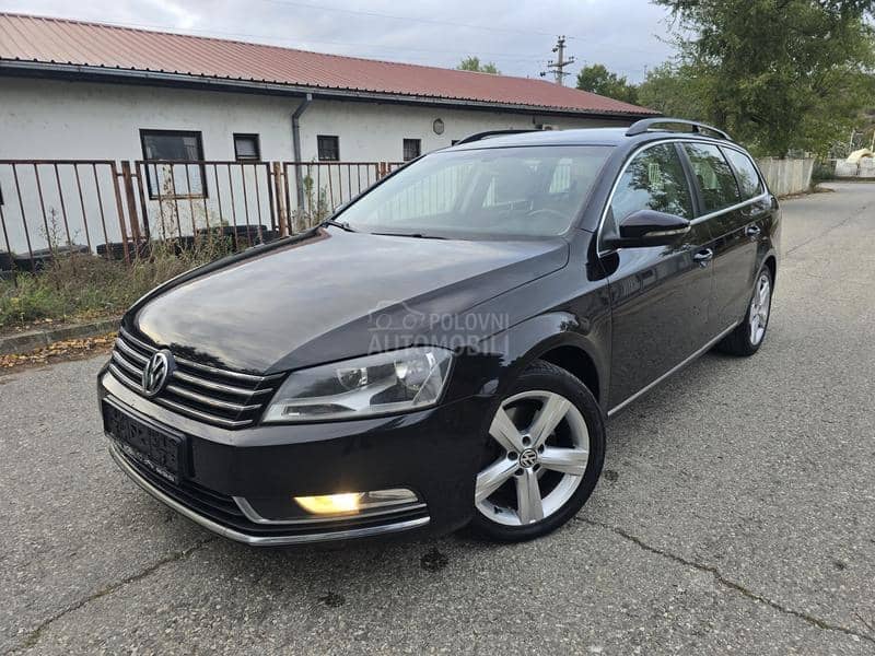 Volkswagen Passat B7 2.0Tdi. HIGHLINE