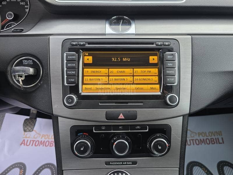 Volkswagen Passat B7 2.0Tdi. HIGHLINE