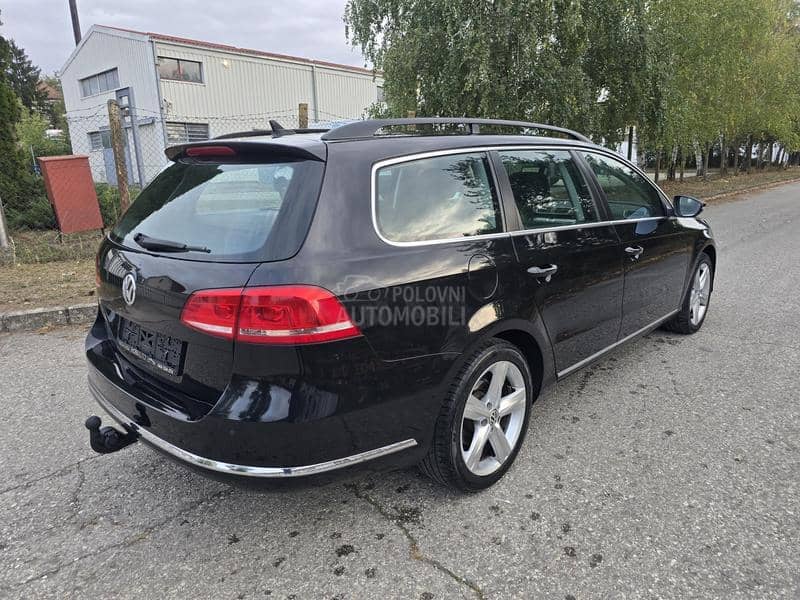 Volkswagen Passat B7 2.0Tdi. HIGHLINE
