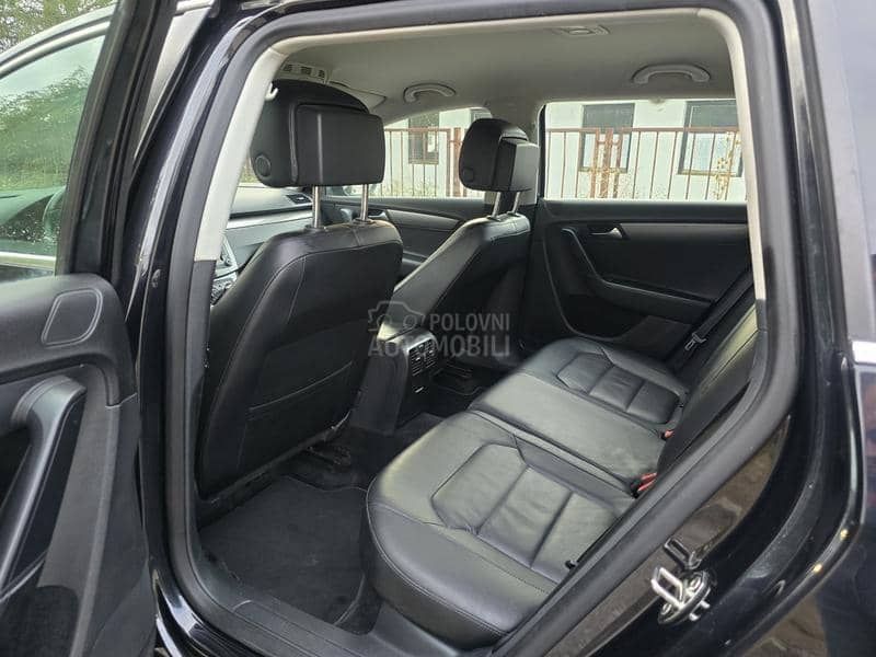 Volkswagen Passat B7 2.0Tdi. HIGHLINE