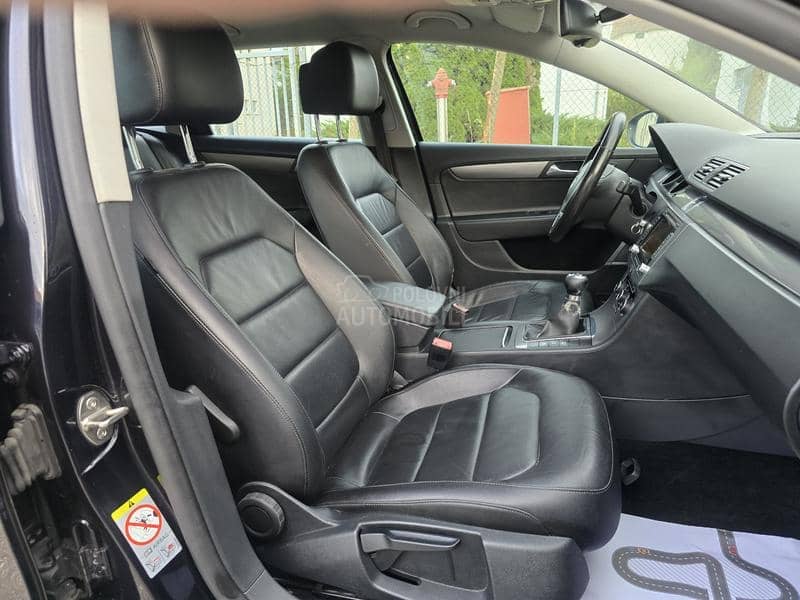 Volkswagen Passat B7 2.0Tdi. HIGHLINE