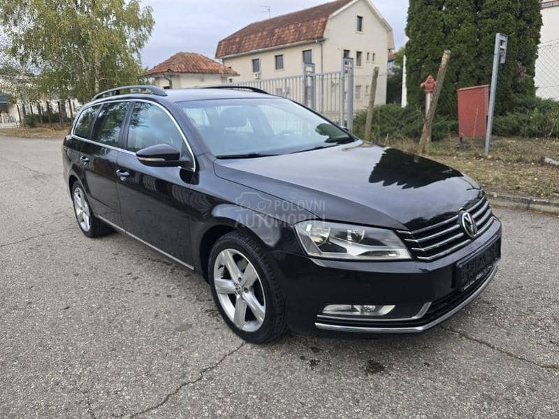 Volkswagen Passat B7 2.0Tdi. HIGHLINE