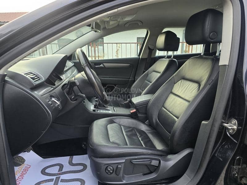 Volkswagen Passat B7 2.0Tdi. HIGHLINE