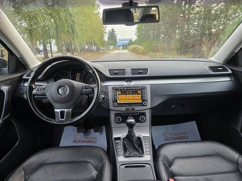 Volkswagen Passat B7 2.0Tdi. HIGHLINE