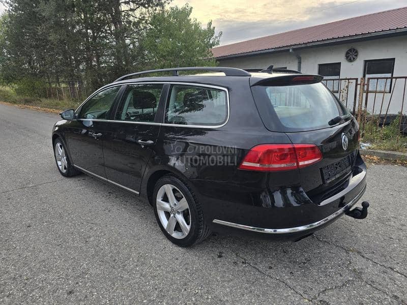Volkswagen Passat B7 2.0Tdi. HIGHLINE