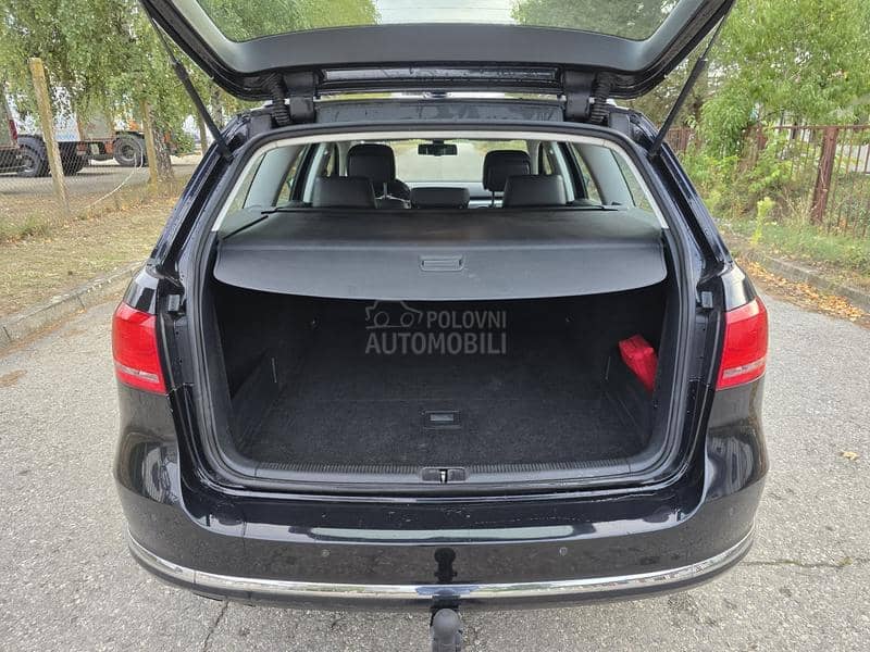 Volkswagen Passat B7 2.0Tdi. HIGHLINE