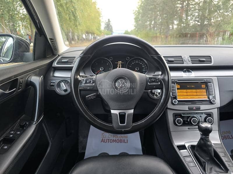 Volkswagen Passat B7 2.0Tdi. HIGHLINE