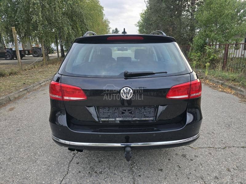 Volkswagen Passat B7 2.0Tdi. HIGHLINE