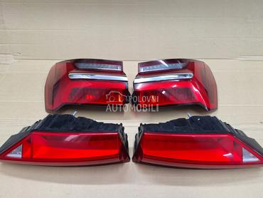 Desno stop svetlo na gepeku za Audi A6, A6 Allroad od 2018. do 2024. god.