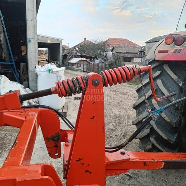 Rau RAZOL V24 TEŠKA TANJIRAČA