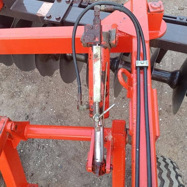 Rau RAZOL V24 TEŠKA TANJIRAČA