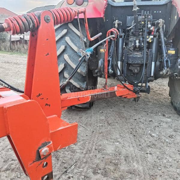 Rau RAZOL V24 TEŠKA TANJIRAČA