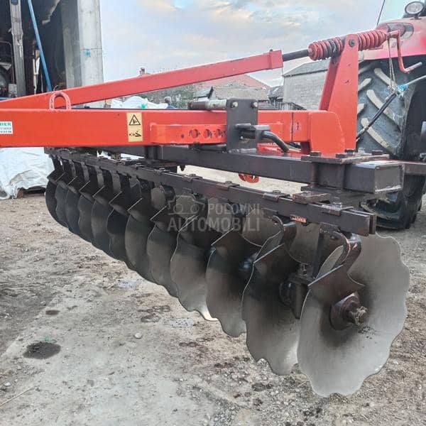 Rau RAZOL V24 TEŠKA TANJIRAČA