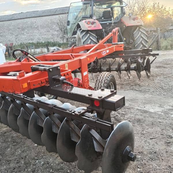 Rau RAZOL V24 TEŠKA TANJIRAČA