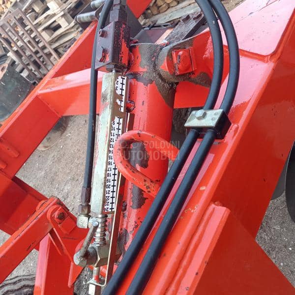 Rau RAZOL V24 TEŠKA TANJIRAČA