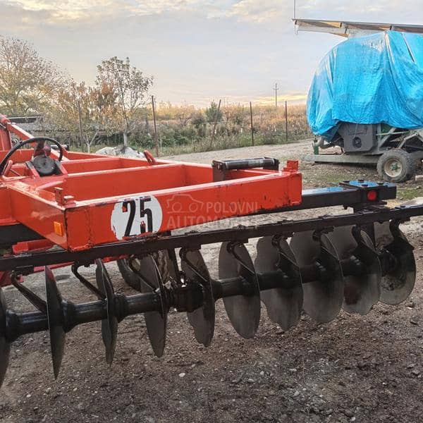 Rau RAZOL V24 TEŠKA TANJIRAČA