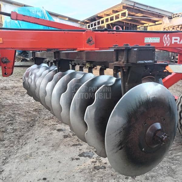 Rau RAZOL V24 TEŠKA TANJIRAČA