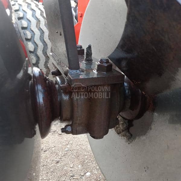 Rau RAZOL V24 TEŠKA TANJIRAČA