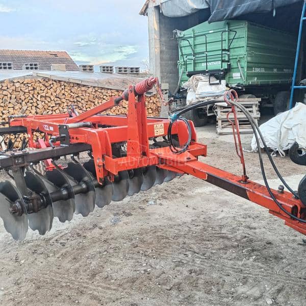 Rau RAZOL V24 TEŠKA TANJIRAČA