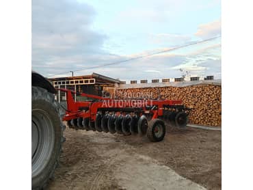 Rau RAZOL V24 TEŠKA TANJIRAČA