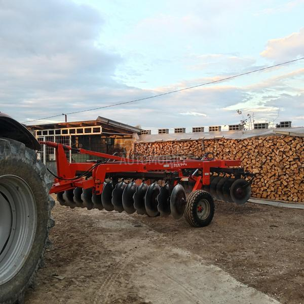 Rau RAZOL V24 TEŠKA TANJIRAČA